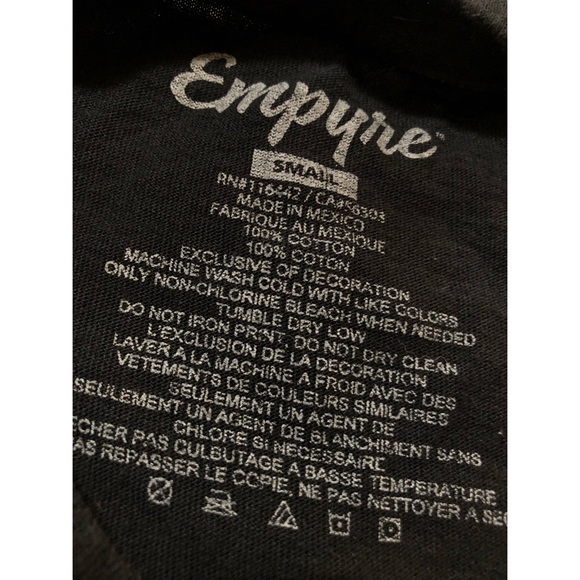 Empyre shirt - Picture 3 of 3